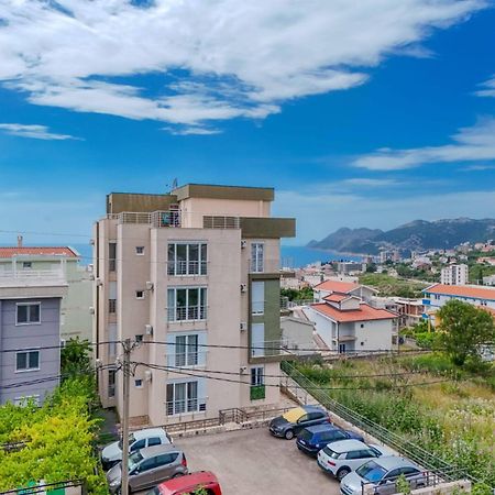 1Bd Modern Apt In Dobra Voda With Roof Access "Moka" Bar Ngoại thất bức ảnh